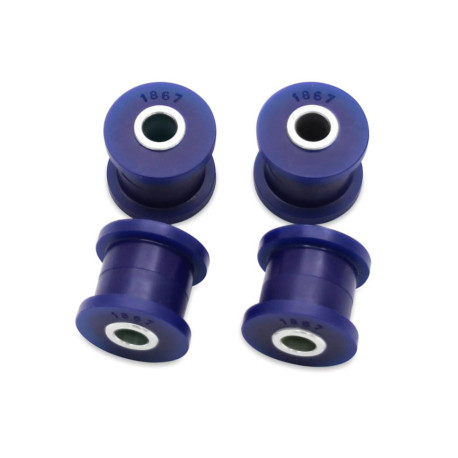 SuperPro Rear Lower Control Arm Bushes (80ShA) | race-shop.ro