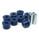 SuperPro SuperPro Rear Lower Control Arm Inner Bush Kit for Nissan Exa/Pulsar, Holden Astra | race-shop.ro