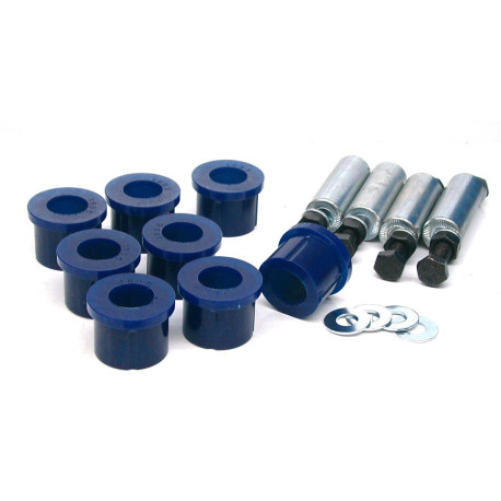 SuperPro Volkswagon Rear Camber Kit (80ShA) | race-shop.ro