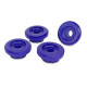 SuperPro R SUSPENSION BEAM TO BODY BUSH (80ShA) | race-shop.ro