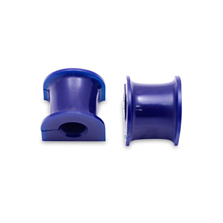 SuperPro SuperPro Front Sway Bar Mount Bush Kit 22mm for Saab 900/9000, Alfa Romeo 164, Fiat Croma, Lancia Thema | race-shop.ro