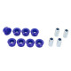 SuperPro Rear Arm Upper-Inner & Outer (80ShA) | race-shop.ro