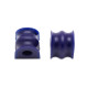 SuperPro Subaru Sway Bar Mount Kit (80ShA) | race-shop.ro