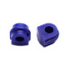 SuperPro SuperPro Front Sway Bar Mount Bush Kit 26mm for Nissan 200SX/Pathfinder/Silvia/Skyline | race-shop.ro
