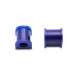 SuperPro SuperPro Sway Bar Mount Bush Kit 19mm for DMC Delorean, Toyota Celica | race-shop.ro