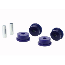 SuperPro Rear Crossmember to Chassis Mount Front Bush Kit for Toyota Celica MA61 1981-1985