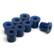 SuperPro SuperPro Rear Leaf Spring Bush Kit for Mazda 929 LA4 Sedan, LA4 Wagon 1977-1987 | race-shop.ro