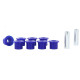 SuperPro NISSAN NAVARA V6 REAR BUSH ALL (80ShA) | race-shop.ro