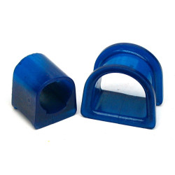 SuperPro Front Steering Rack Mount Bush Kit for Ford Capri/Escort