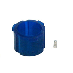 SuperPro Front Steering Rack Shaft Guide Bush Kit for Nissan Exa/Pintara/Pulsar/Skyline/Sunny, Holden Astra/Commodore and more