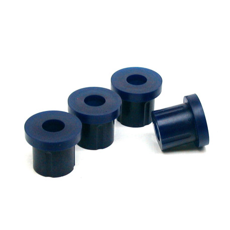 SuperPro SuperPro Rear Leaf Spring Front Eye Bush Kit for Ford Econovan/Spectron, Mazda E-Series | race-shop.ro