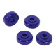 SuperPro SuperPro Front & Rear Upper Shock Absorber Pin Bush for Triumph TR 5/TR 6, MG MGC, 70 ShA | race-shop.ro