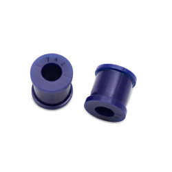 SuperPro Rear Lower Shock Absorber Bush Kit for Ford Capri 1600, 3000 1969-1974