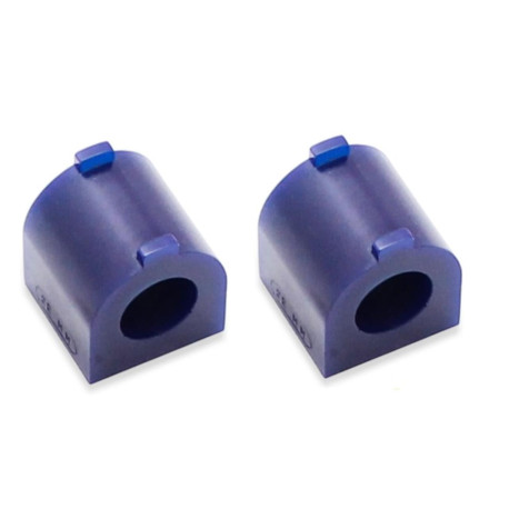 SuperPro Sway Bar Chassis Mount Bush Kit 34mm (Inner Diametr) Compatible with SPF0981K (80ShA) | race-shop.ro