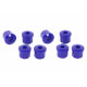 SuperPro SuperPro Rear Leaf Spring Bush Kit (complete) 14.3mm for Ford Fairmont/Falcon/Mustang | race-shop.ro