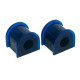 SuperPro SuperPro Rear Sway Bar Mount Bush Kit 19mm for Honda Prelude BA4, BA5, BA7 1987-1992 | race-shop.ro