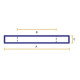 SuperPro 10mm Universal Spring Spacer (80ShA) | race-shop.ro