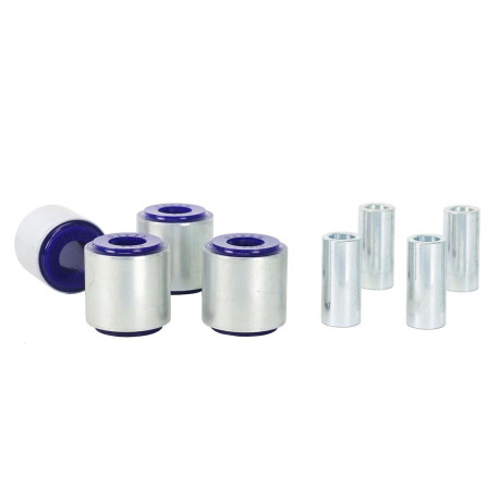 SuperPro Radius Arm to Diff. Shell Kit (80ShA) | race-shop.ro