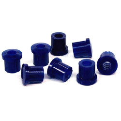 SuperPro Rear Leaf Spring Bush Kit (complete) for MG MGB/MGB GT/MGC