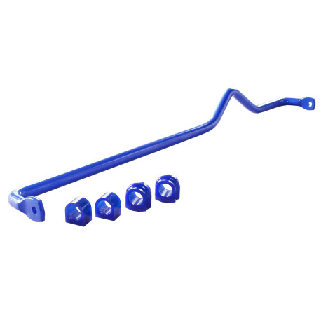 Anti-roll bars SuperPro Front Sway Bar 22mm for Nissan Patrol GU Y61 Cab Chassis (Coil Front and Leaf Rear), GU Y61 Cab Chassis, GU Y61 Wagon | race-shop.ro
