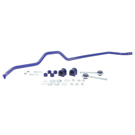 SuperPro SuperPro Rear Sway Bar 22mm Adjustable for Nissan 200SX/Silvia/Skyline/Stagea | race-shop.ro