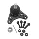 SuperPro SuperPro Front Upper Control Arm Complete Assembly Fixed Offset for Isuzu D-MAX/MU-X, Holden Colorado/Colorado 7 and more | race-shop.ro