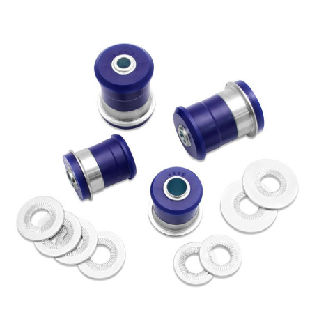 SuperPro SuperPro Front Lower Control Arm Inner Front & Rear Bush Kit Standard Replacement for Toyota/Lexus | race-shop.ro