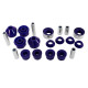 SuperPro SuperPro Front & Rear Enhancement Bush Kit for Suzuki Swift EZ 2005-2011 | race-shop.ro