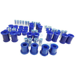 SuperPro Front & Rear Enhancement Bush Kit for Mazda MX-5 NA 1989-1998, 90 ShA