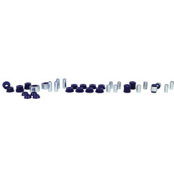 SuperPro Front & Rear Alignment & Enhancement Kit for Honda Civic 7TH Gen EM, EP, ES, EU 2000-2006