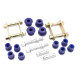 SuperPro Greasable Leaf Spring Kit | race-shop.ro