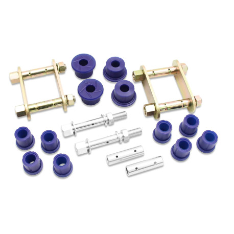 SuperPro Greasable Leaf Spring Kit | race-shop.ro