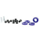 SuperPro SuperPro Rear Leaf Spring Bush Kit Heavy Duty for Ford Courier/Raider, Mazda B-Series | race-shop.ro