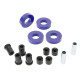 SuperPro SuperPro Rear Leaf Spring Bush Kit Heavy Duty for Ford Courier/Raider, Mazda B-Series | race-shop.ro