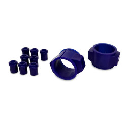 Triumph TR3/3A/3B/4 Rear Suspension Kit