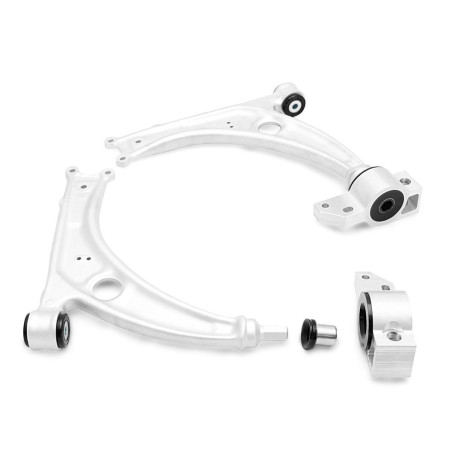 SuperPro SuperPro Front Lower Control Arm Complete Alloy Assembly for VW/SEAT/Škoda/Audi | race-shop.ro