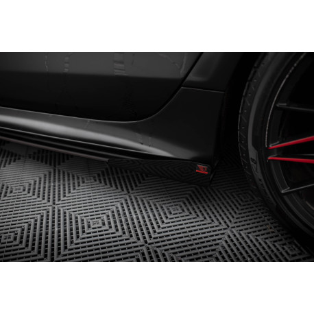 Body kit și tuning vizual Flapsuri laterale Audi A7 RS7 Look C7 | race-shop.ro
