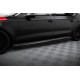 Body kit și tuning vizual Flapsuri laterale Audi A7 RS7 Look C7 | race-shop.ro