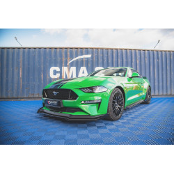 Flapsuri fata Ford Mustang GT Mk6 Facelift