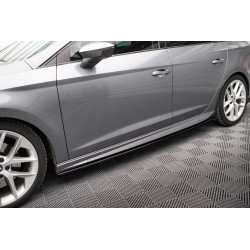 Prelungire praguri V.5 Seat Leon Cupra / FR / Standard Mk3 / Mk3 Facelift