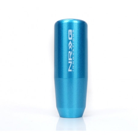 Bazár NRG nucă schimbător scurtă cu greutate, teal DETERIORAT | race-shop.ro