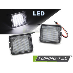 MIRROR PUDDLE LIGHTS LED fist FORD FOCUS, C-MAX, KUGA, MONDEO, ESCAPE