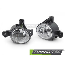 FOG LIGHTS fits BMW E87 X1 E84 X3 E83 X5 E70, CLEAR