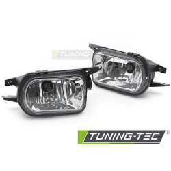FOG LIGHTS fits MERCEDES W203 / W209 / C215 / CL203 / R171, CLEAR