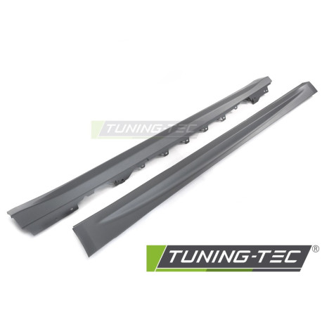 Body kit și tuning vizual PRAGURILE LATERALE SPORT se potrivesc BMW F36 13-20 | race-shop.ro