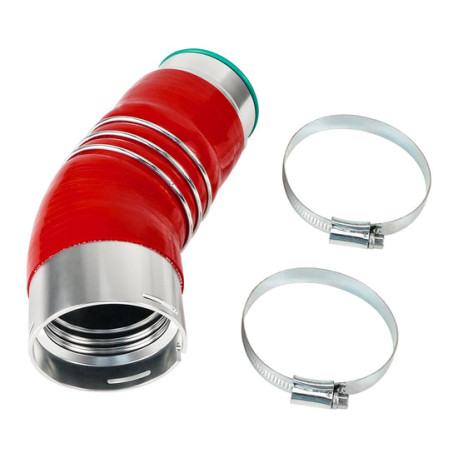 Traseu specific Furtun presiune din silicon întărit BMW M57 335D E90/ E91/ E92 | race-shop.ro