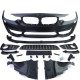 Bazár Bară față + spoiler pentru BMW 3 Series F30 F31 F80 11-19 DETERIORAT | race-shop.ro