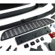 Bazár Bară față + spoiler pentru BMW 3 Series F30 F31 F80 11-19 DETERIORAT | race-shop.ro