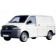 Bazár Deflector capotă pentru VOLKSWAGEN Multivan T5 Facelift 2009–2015 short DETERIORAT | race-shop.ro