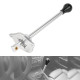 Schimbător scurt (short shifter) Schimbător scurt aluminiu pentru BMW E90/ E92/ E93/ E81/ E82/ E87/ E88 | race-shop.ro